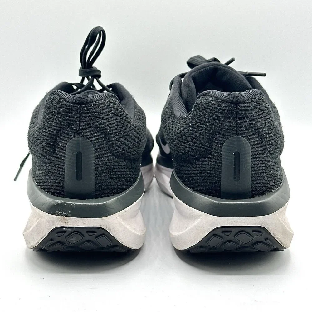 Nike Air Winflo 11 Sneakers Mens 12.5 FJ9509-001 Black Athletic Running Shoes